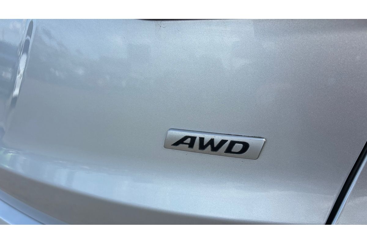 2012 Hyundai Santa Fe Elite CRDi (4x4) CM MY12
