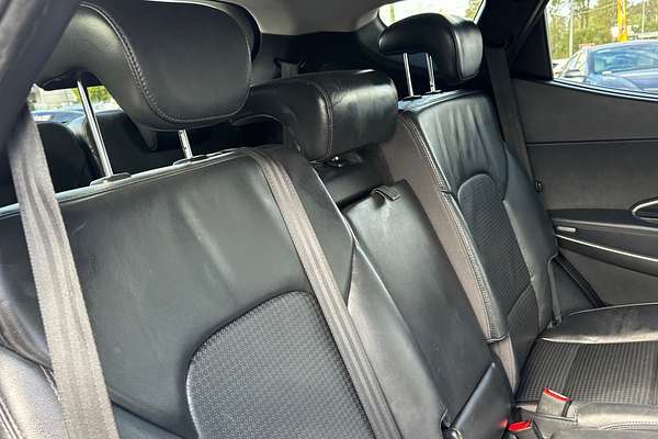 2012 Hyundai Santa Fe Elite CRDi (4x4) CM MY12