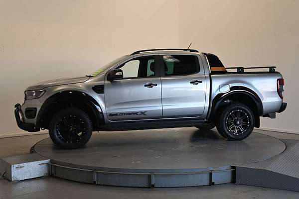2021 Ford Ranger Wildtrak PX MkIII 4X4 2.0L