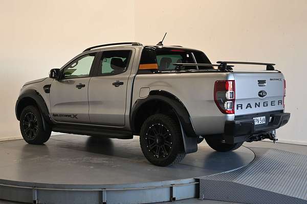 2021 Ford Ranger Wildtrak PX MkIII 4X4 2.0L