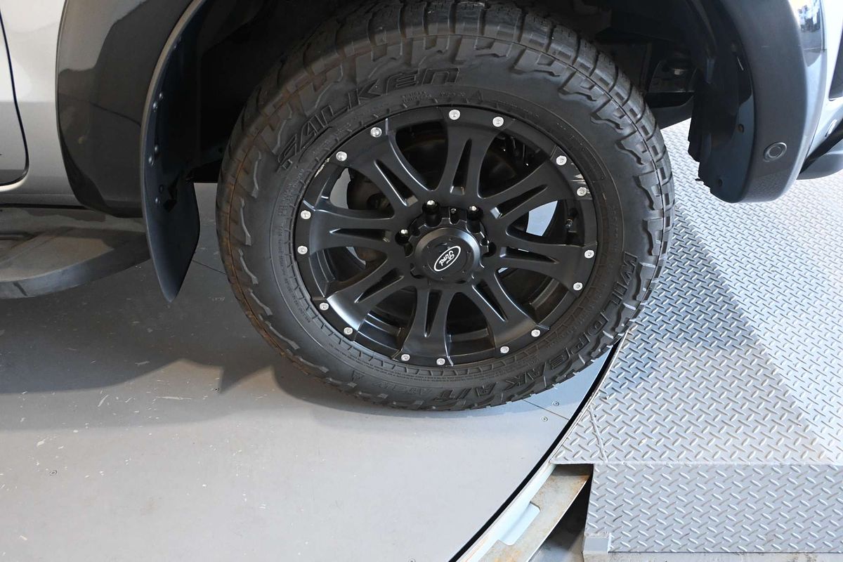 2021 Ford Ranger Wildtrak PX MkIII 4X4 2.0L
