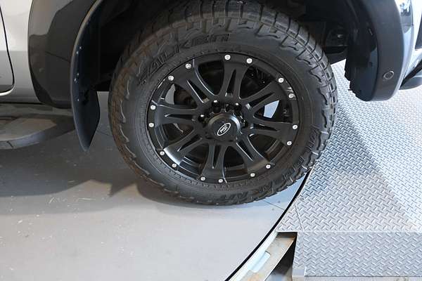 2021 Ford Ranger Wildtrak PX MkIII 4X4 2.0L