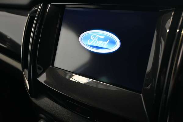 2021 Ford Ranger Wildtrak PX MkIII 4X4 2.0L