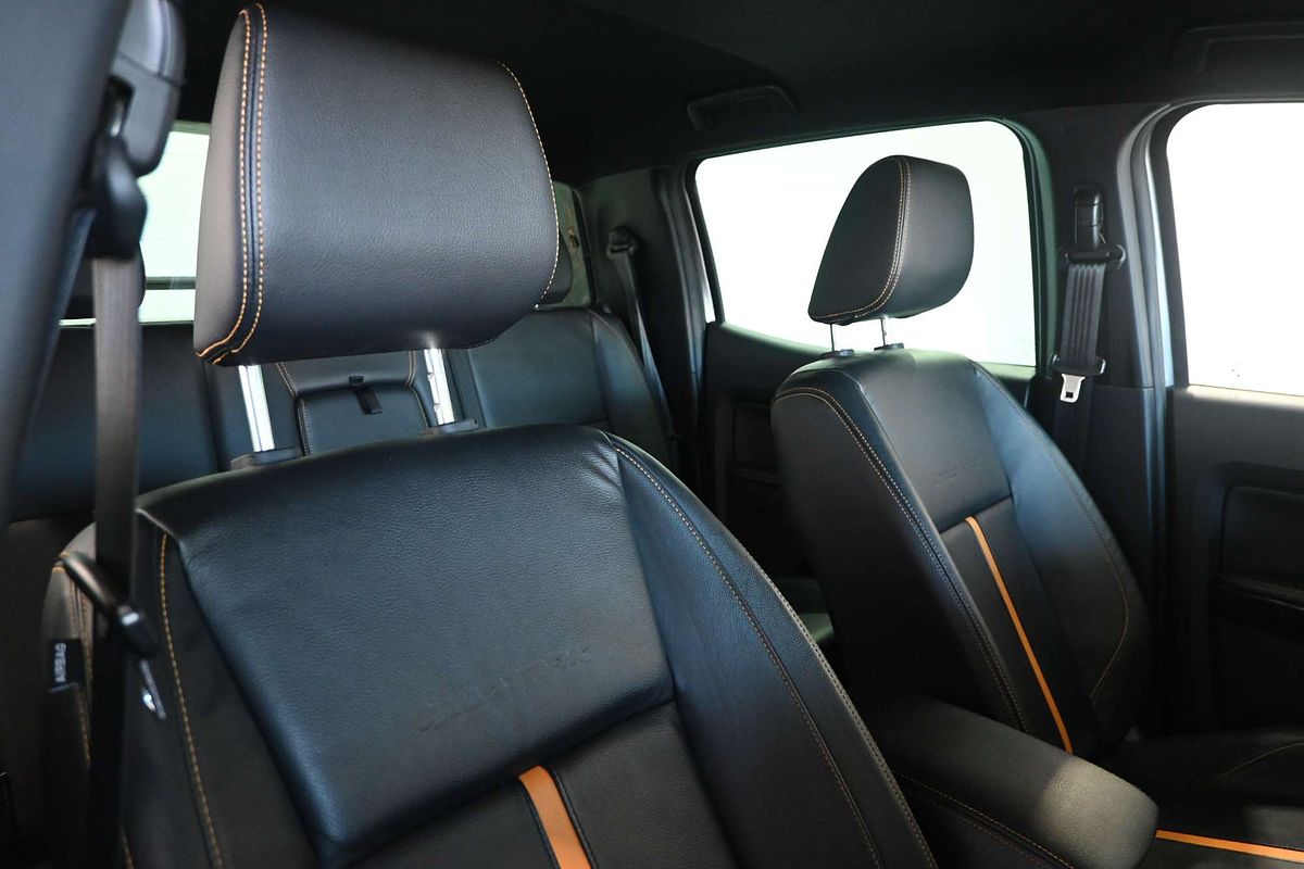 2021 Ford Ranger Wildtrak PX MkIII 4X4 2.0L