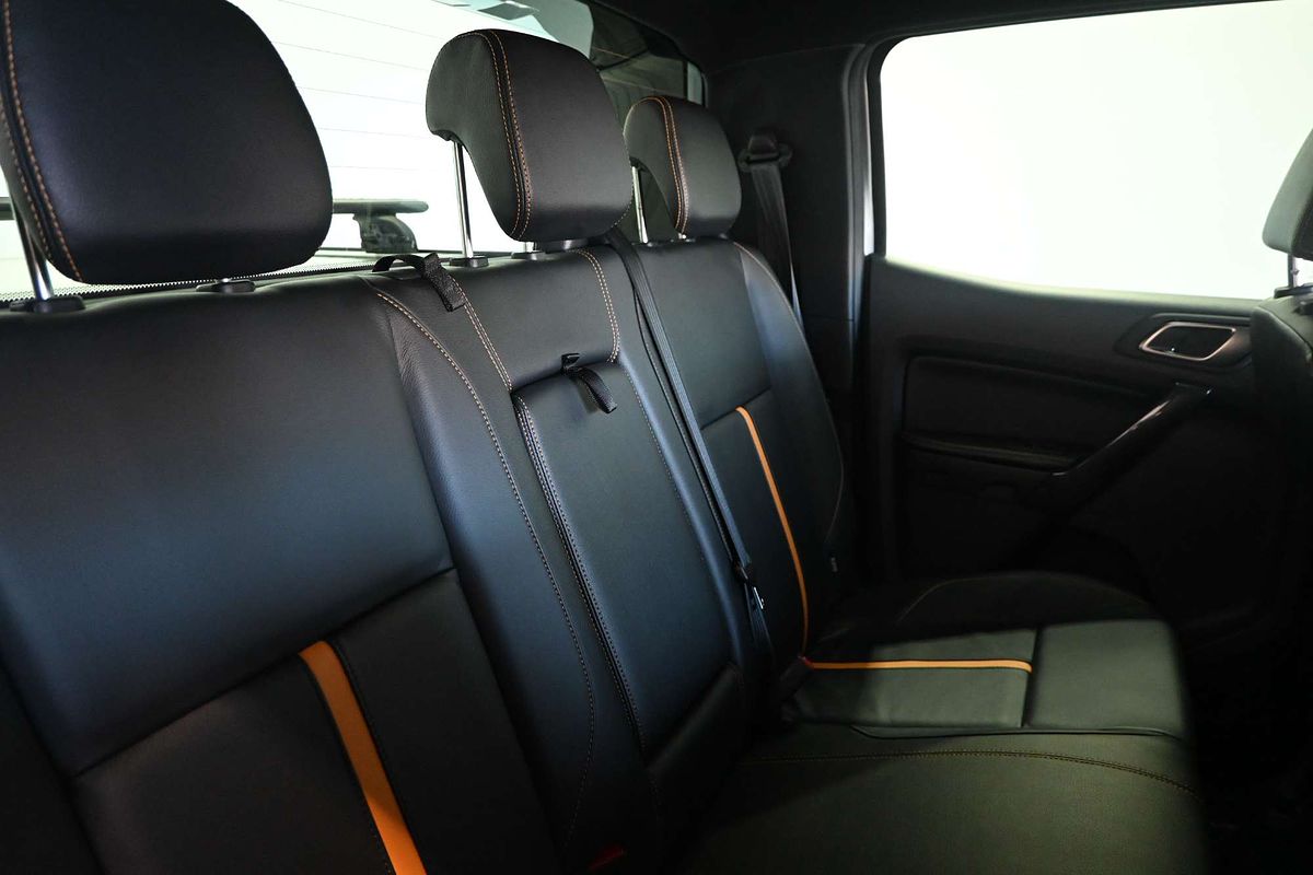 2021 Ford Ranger Wildtrak PX MkIII 4X4 2.0L