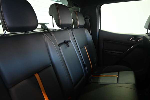 2021 Ford Ranger Wildtrak PX MkIII 4X4 2.0L