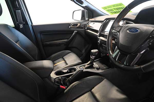 2021 Ford Ranger Wildtrak PX MkIII 4X4 2.0L