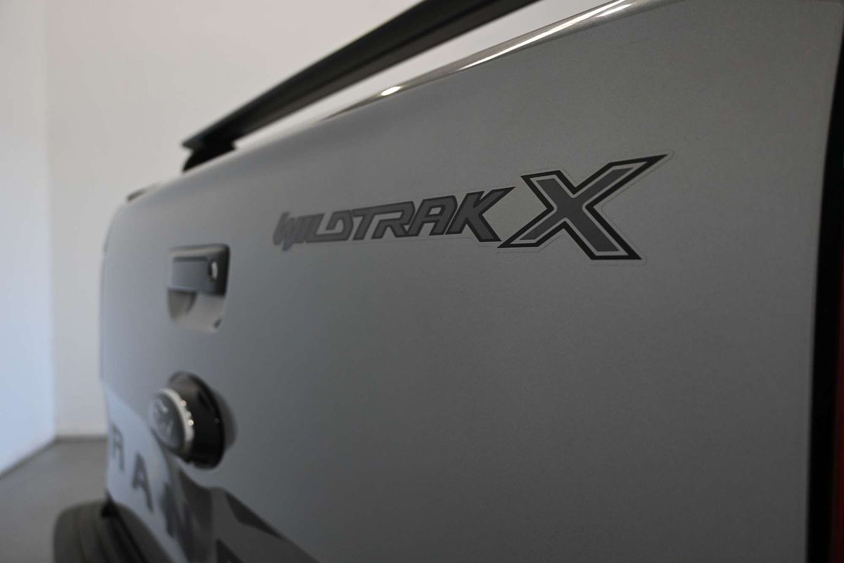 2021 Ford Ranger Wildtrak PX MkIII 4X4 2.0L
