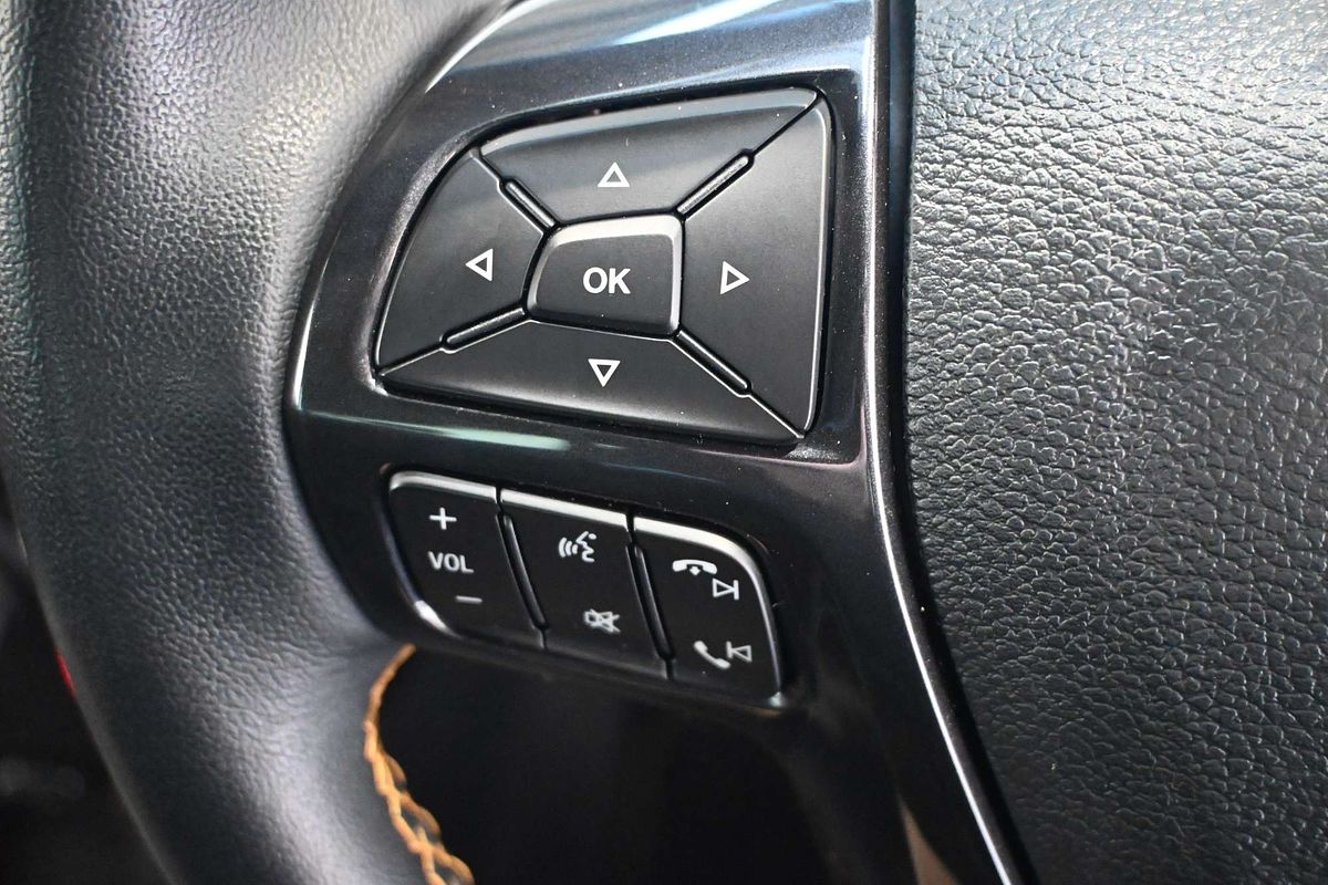 2021 Ford Ranger Wildtrak PX MkIII 4X4 2.0L