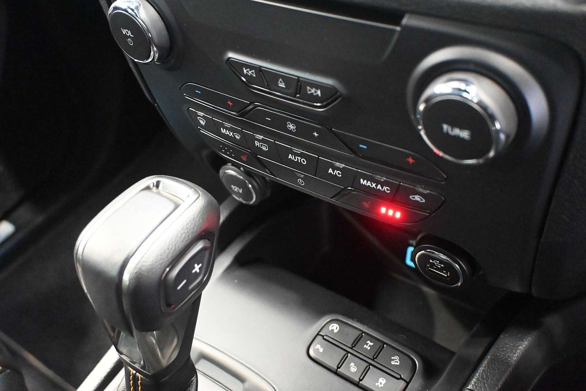 2021 Ford Ranger Wildtrak PX MkIII 4X4 2.0L