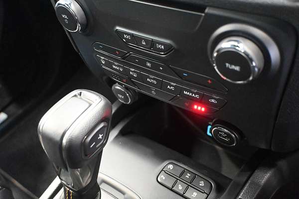 2021 Ford Ranger Wildtrak PX MkIII 4X4 2.0L