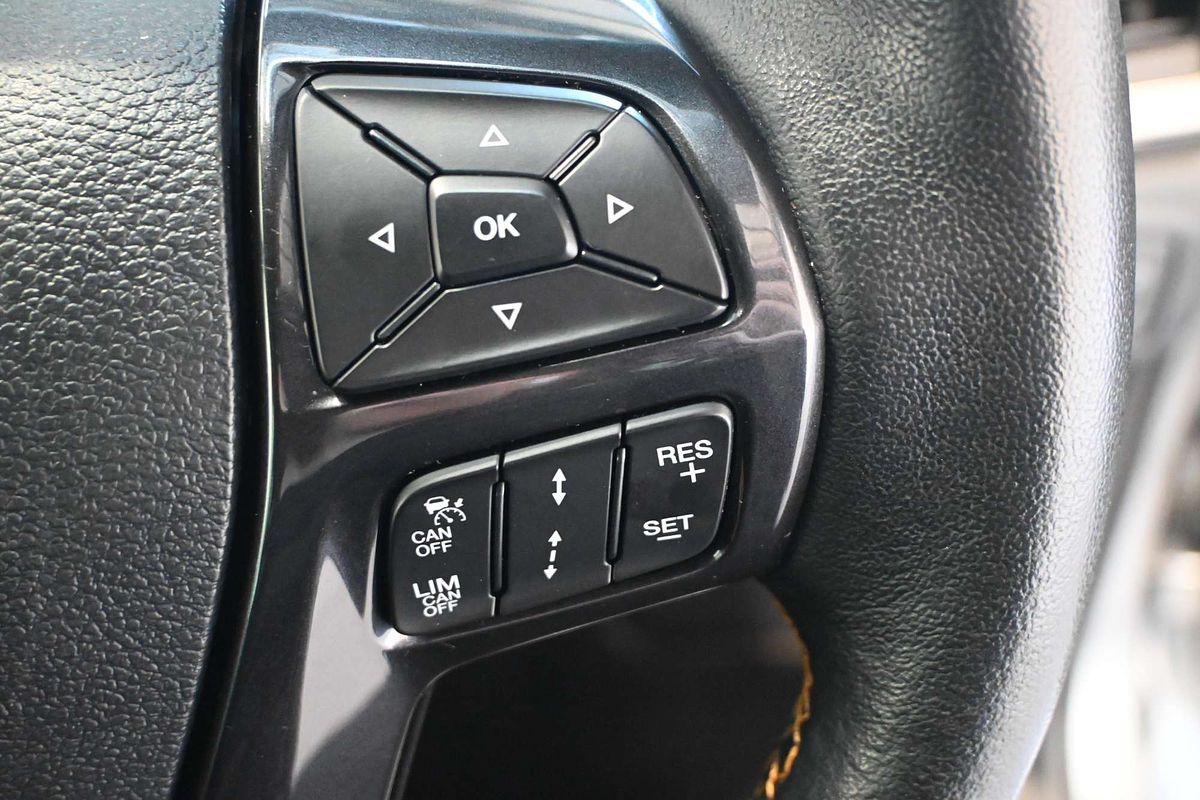 2021 Ford Ranger Wildtrak PX MkIII 4X4 2.0L