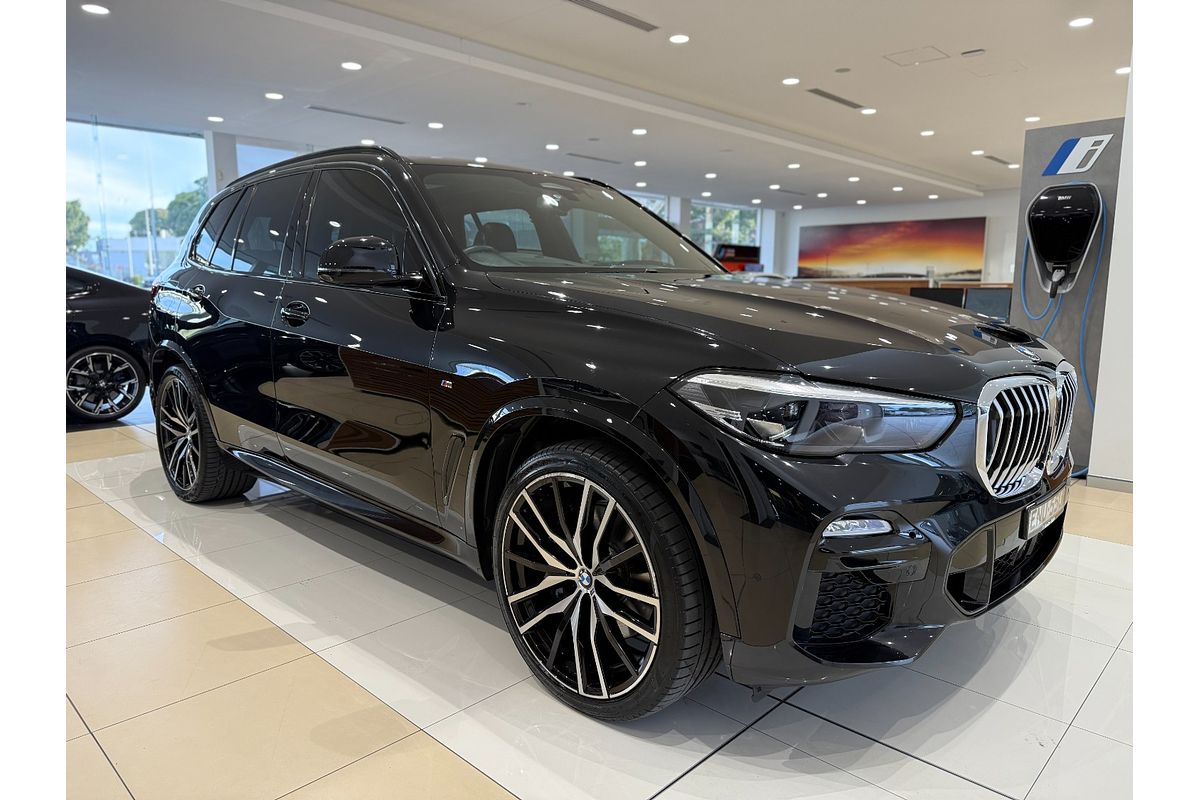 2020 BMW X5 xDrive30d M Sport G05