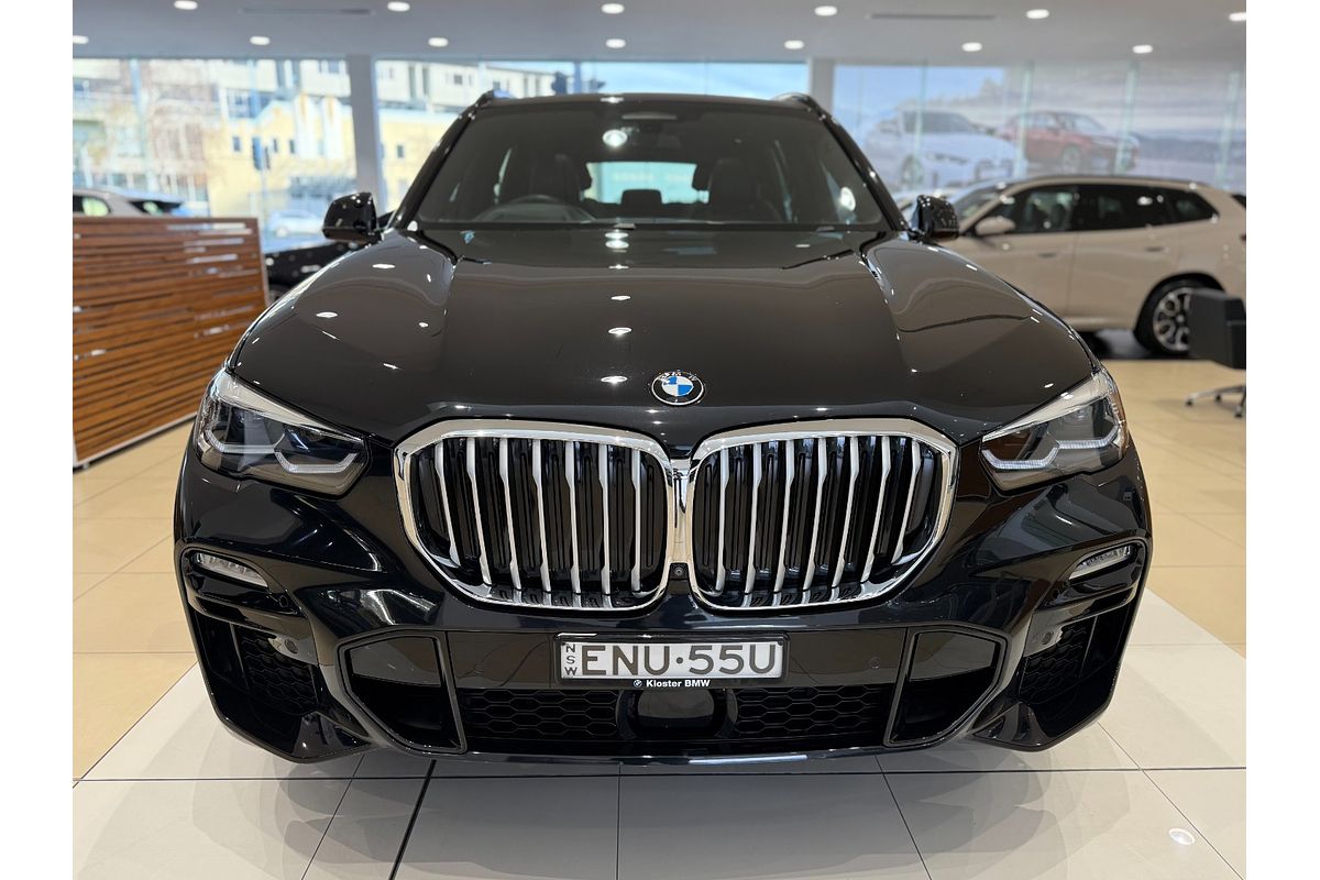 2020 BMW X5 xDrive30d M Sport G05