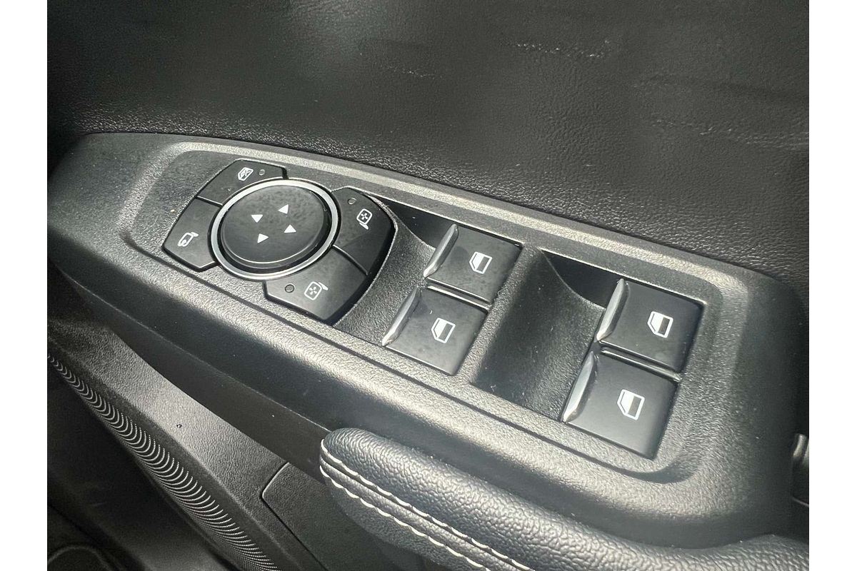 2024 Ford Ranger XLT Hi-Rider Rear Wheel Drive 2.0L