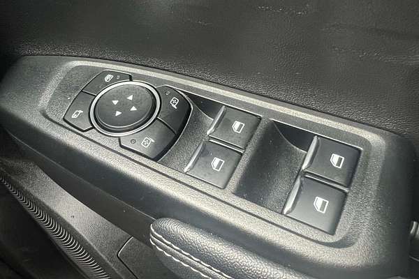 2024 Ford Ranger XLT Hi-Rider Rear Wheel Drive 2.0L