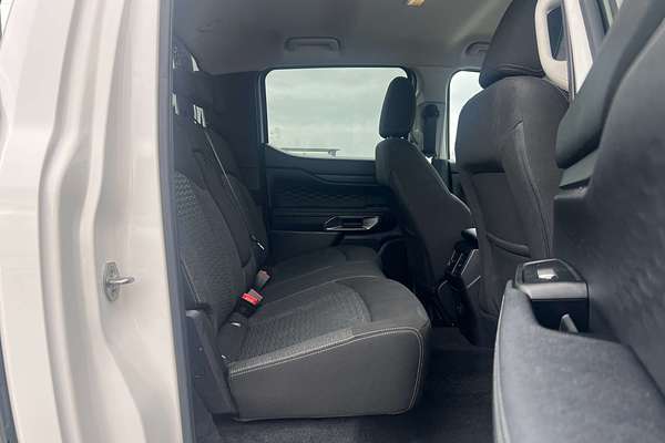 2024 Ford Ranger XLT Hi-Rider Rear Wheel Drive 2.0L