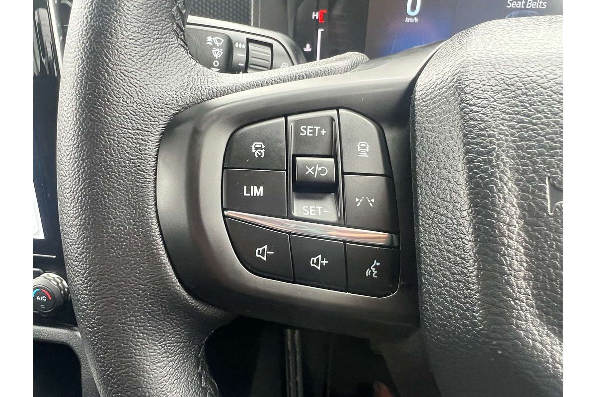 2024 Ford Ranger XLT Hi-Rider Rear Wheel Drive 2.0L