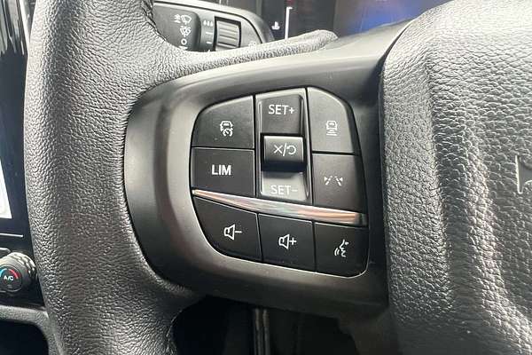 2024 Ford Ranger XLT Hi-Rider Rear Wheel Drive 2.0L