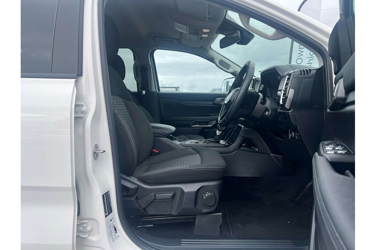 2024 Ford Ranger XLT Hi-Rider Rear Wheel Drive 2.0L