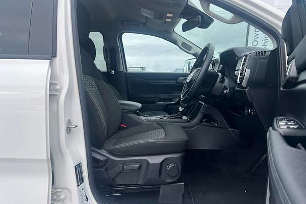 2024 Ford Ranger XLT Hi-Rider Rear Wheel Drive 2.0L
