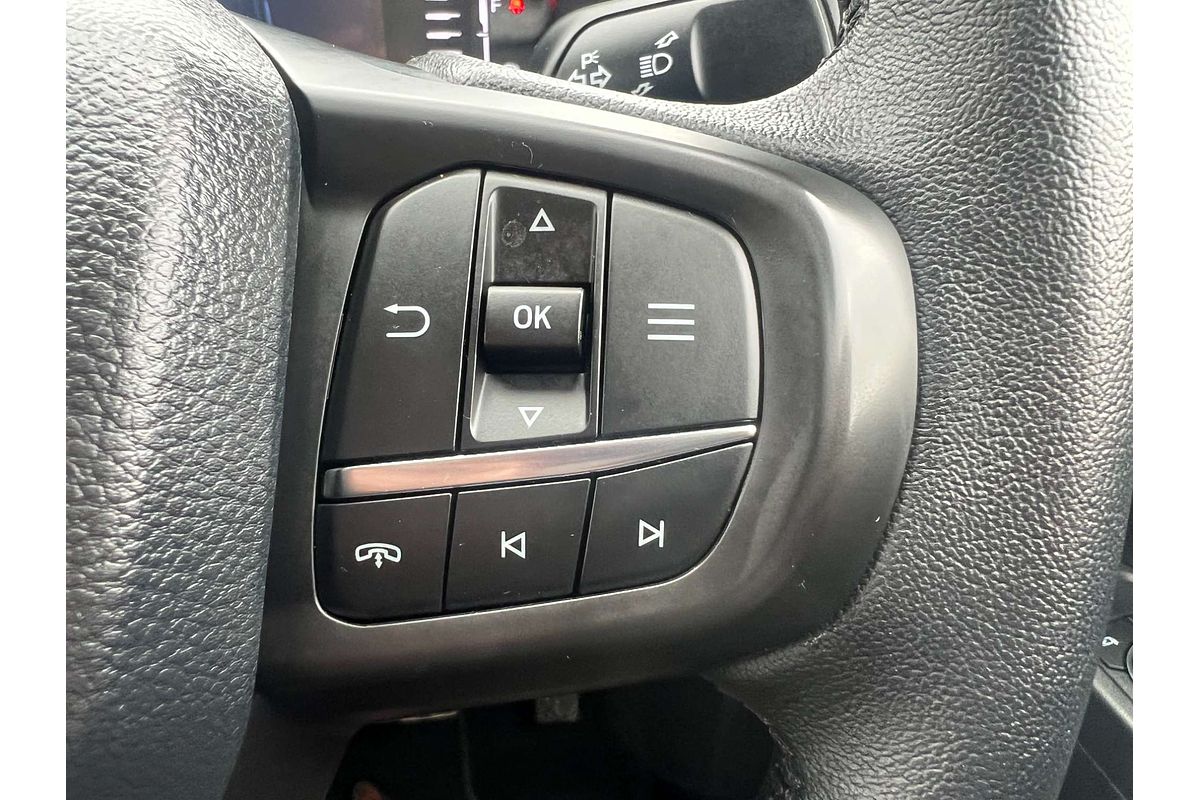 2024 Ford Ranger XLT Hi-Rider Rear Wheel Drive 2.0L