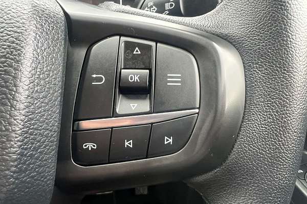 2024 Ford Ranger XLT Hi-Rider Rear Wheel Drive 2.0L