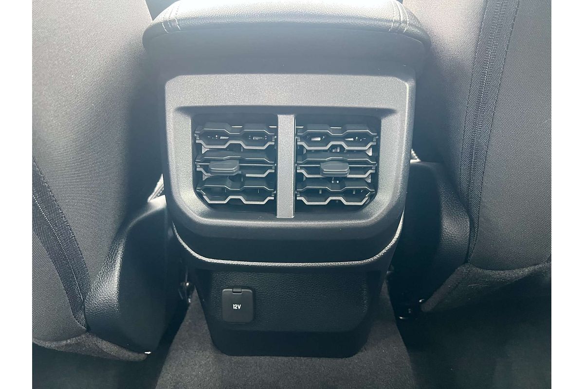 2024 Ford Ranger XLT Hi-Rider Rear Wheel Drive 2.0L