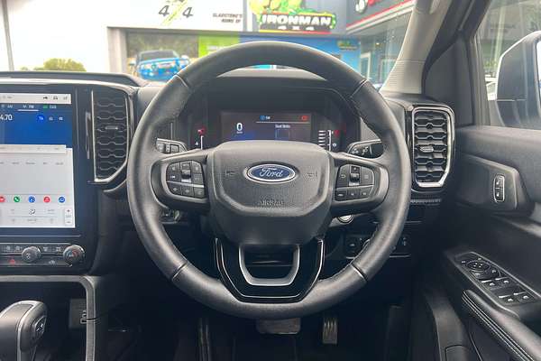 2024 Ford Ranger XLT Hi-Rider Rear Wheel Drive 2.0L