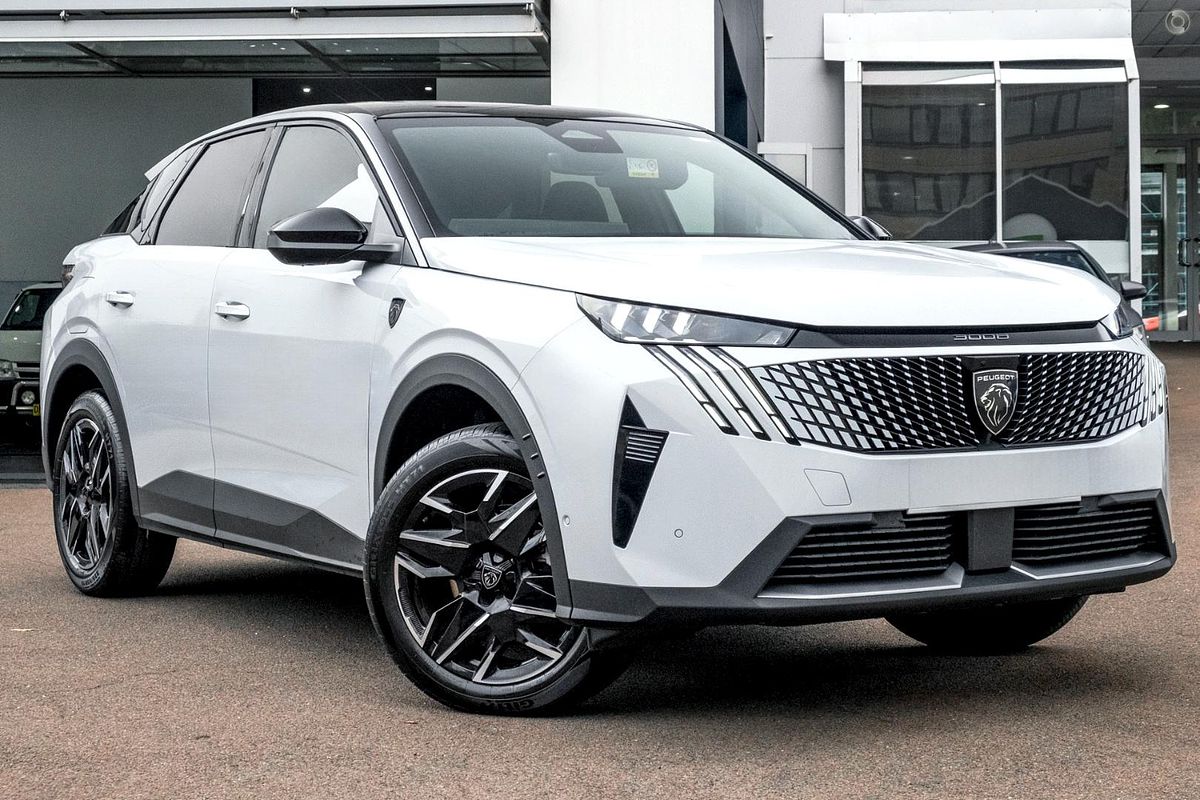 2025 Peugeot 3008 GT Premium Hybrid P64