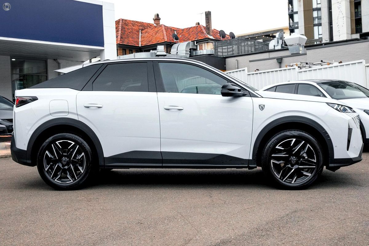 2025 Peugeot 3008 GT Premium Hybrid P64