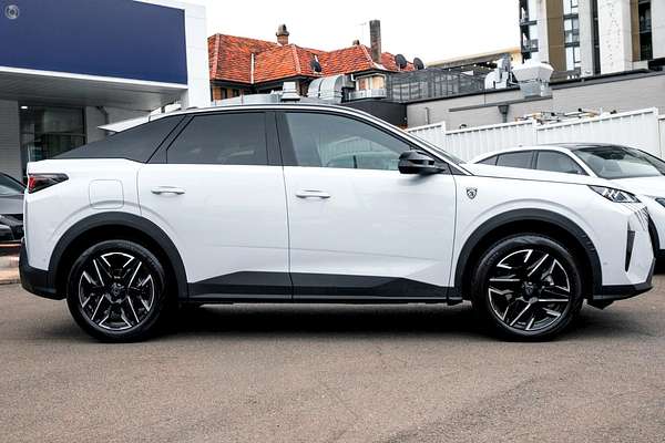 2025 Peugeot 3008 GT Premium Hybrid P64