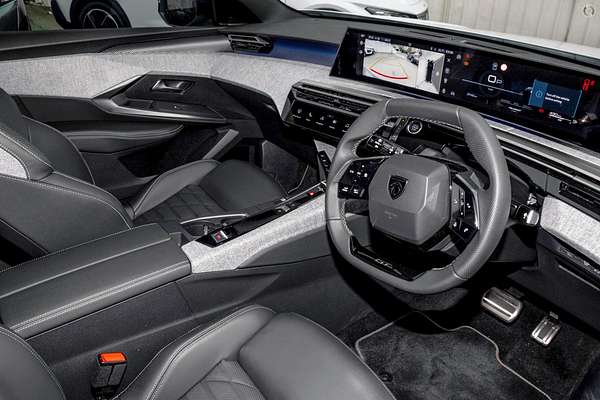 2025 Peugeot 3008 GT Premium Hybrid P64