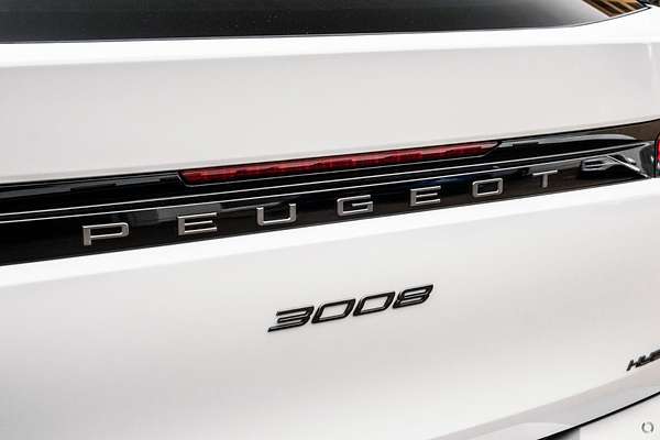 2025 Peugeot 3008 GT Premium Hybrid P64