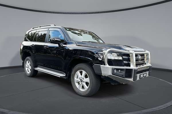 2021 Toyota Landcruiser GXL FJA300R