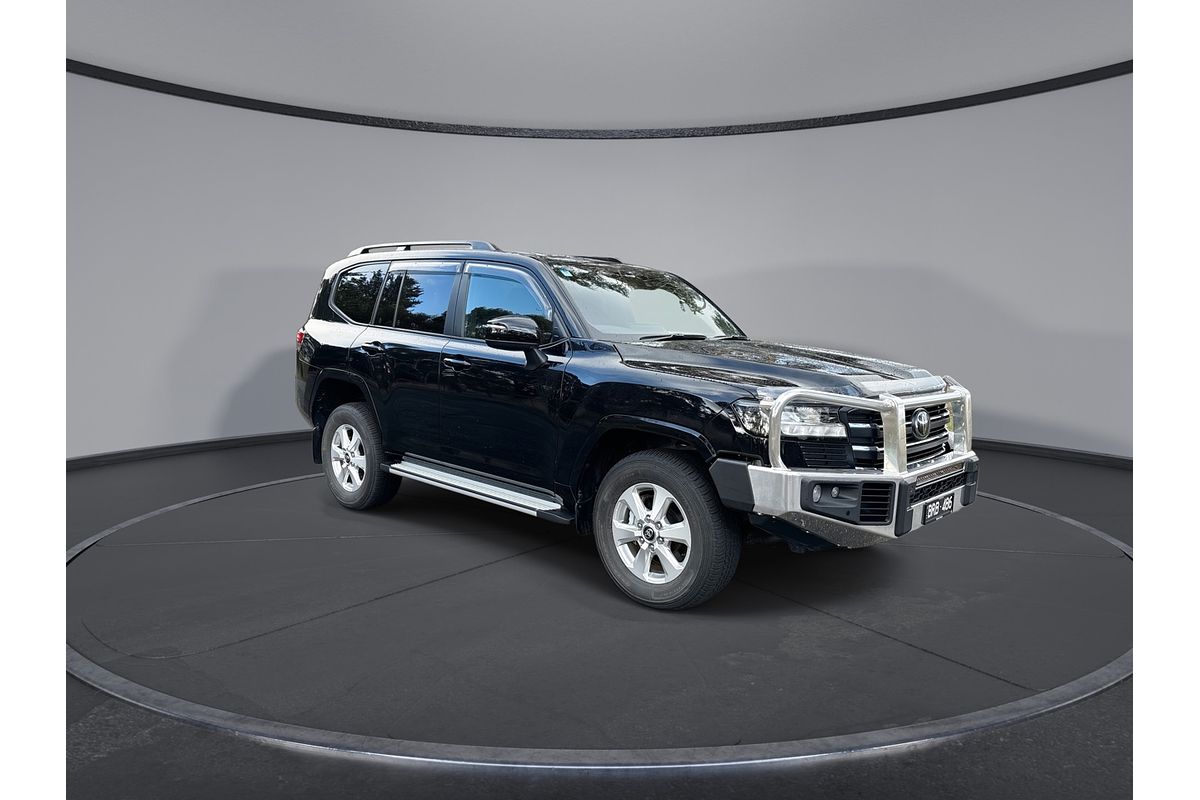 2021 Toyota Landcruiser GXL FJA300R
