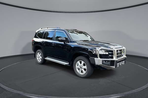 2021 Toyota Landcruiser GXL FJA300R