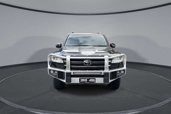 2021 Toyota Landcruiser GXL FJA300R