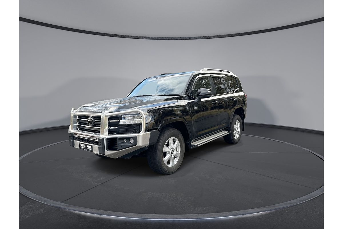 2021 Toyota Landcruiser GXL FJA300R