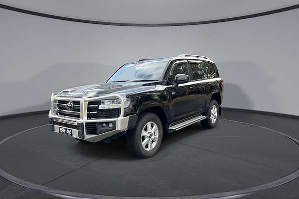 2021 Toyota Landcruiser GXL FJA300R