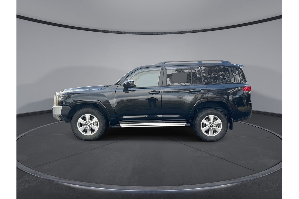 2021 Toyota Landcruiser GXL FJA300R