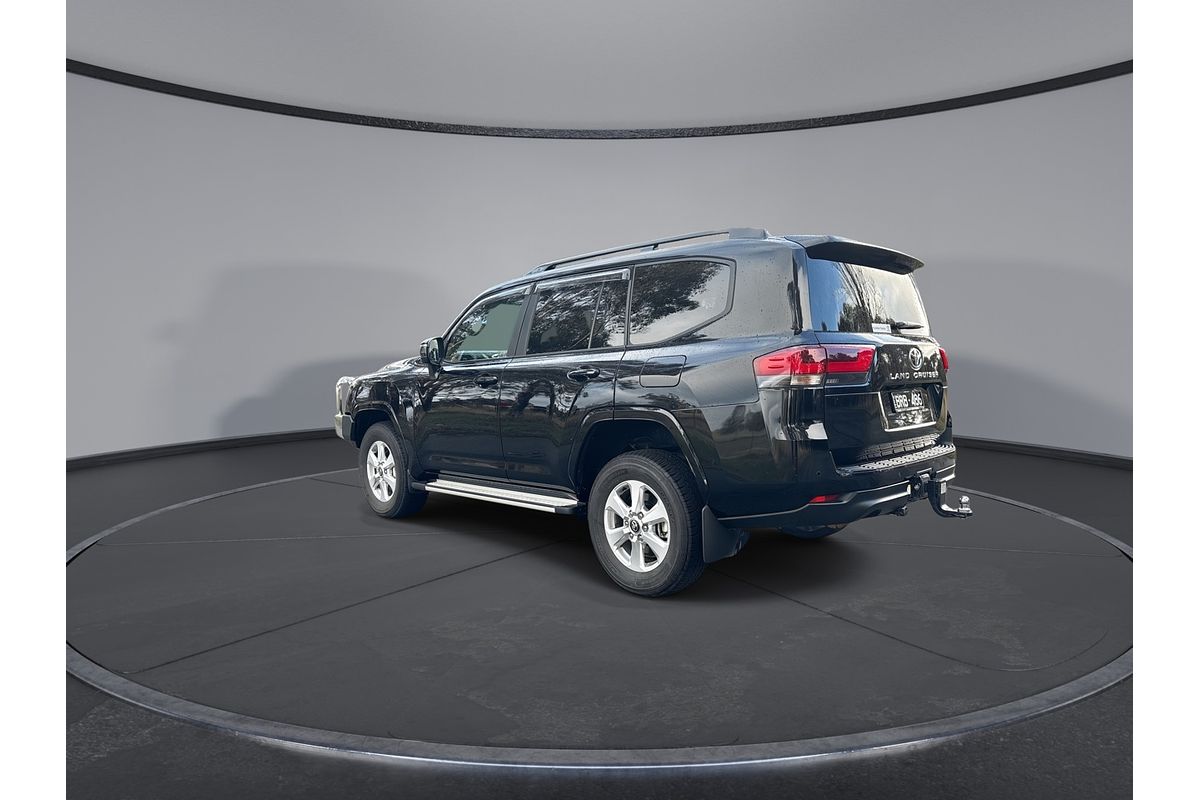 2021 Toyota Landcruiser GXL FJA300R