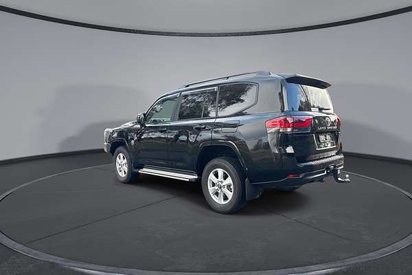 2021 Toyota Landcruiser GXL FJA300R
