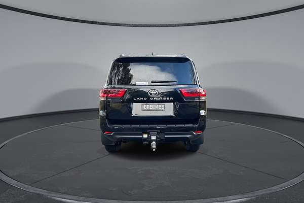 2021 Toyota Landcruiser GXL FJA300R