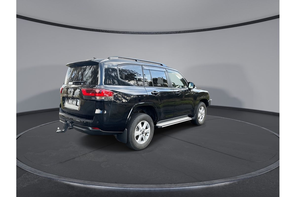 2021 Toyota Landcruiser GXL FJA300R