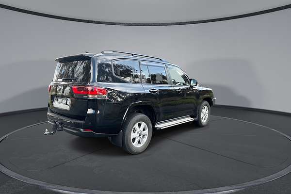 2021 Toyota Landcruiser GXL FJA300R
