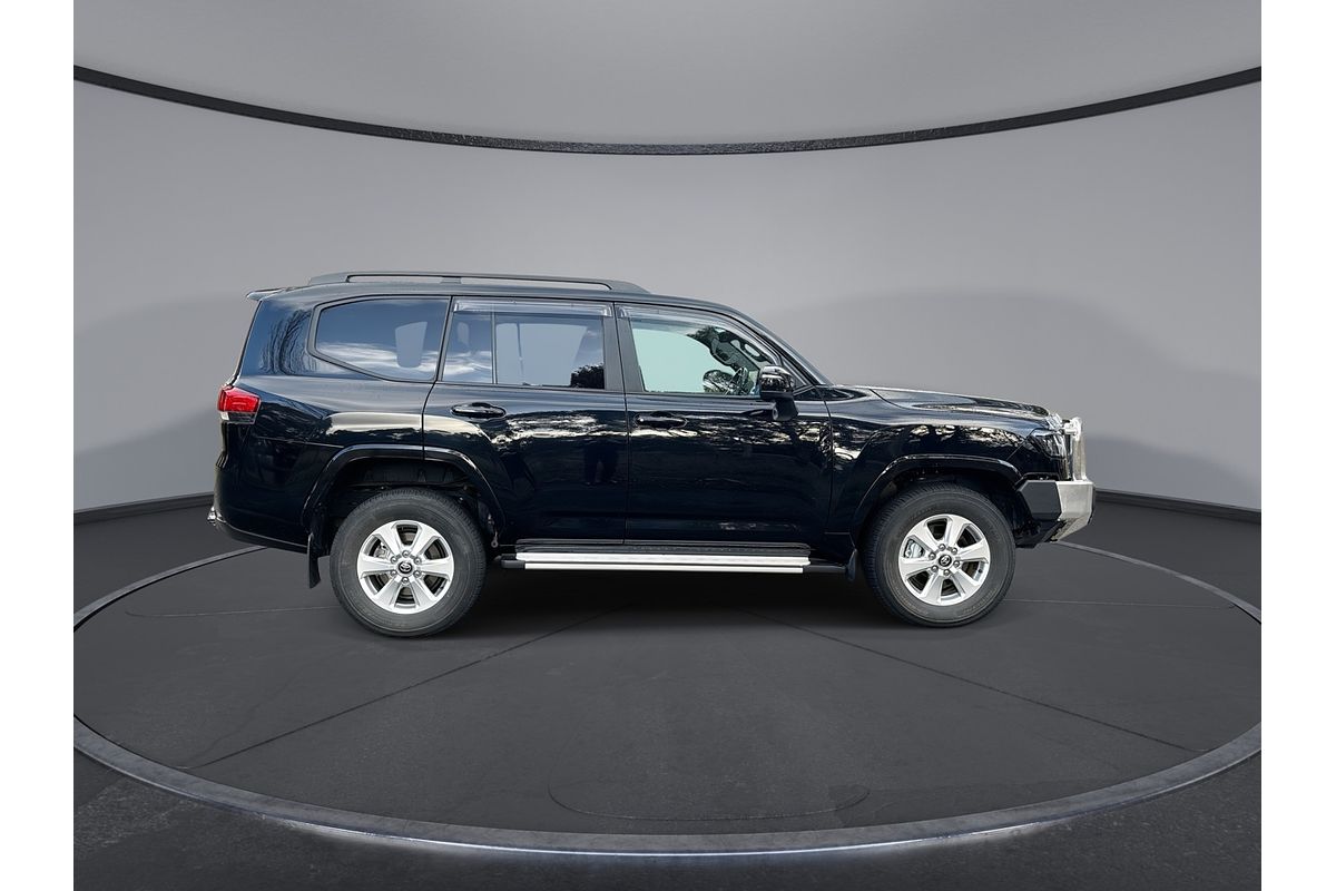2021 Toyota Landcruiser GXL FJA300R