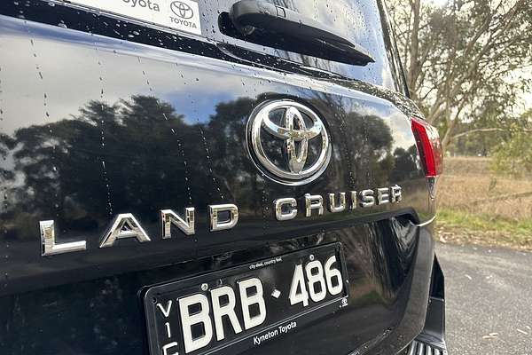 2021 Toyota Landcruiser GXL FJA300R