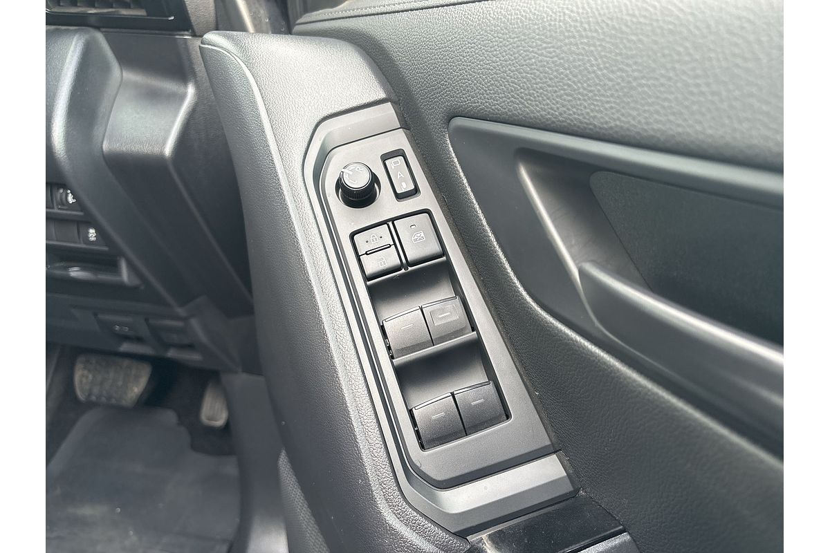 2021 Toyota Landcruiser GXL FJA300R