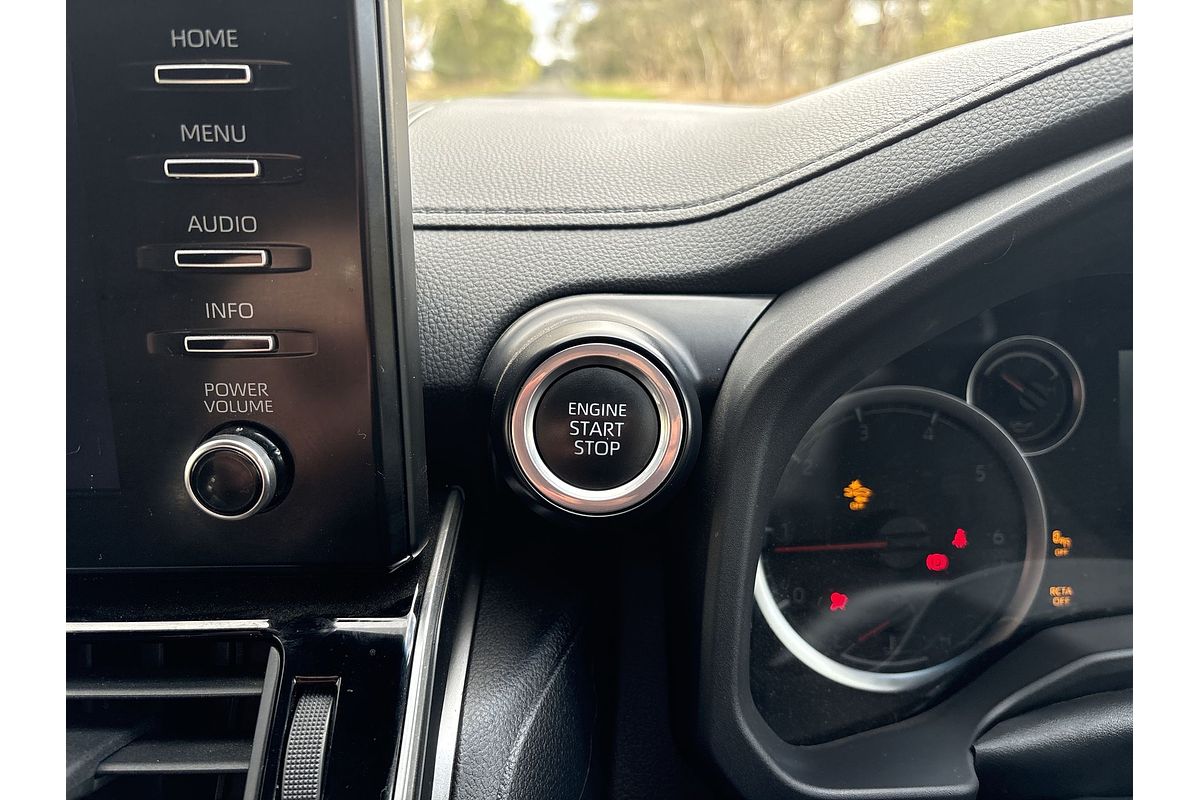2021 Toyota Landcruiser GXL FJA300R